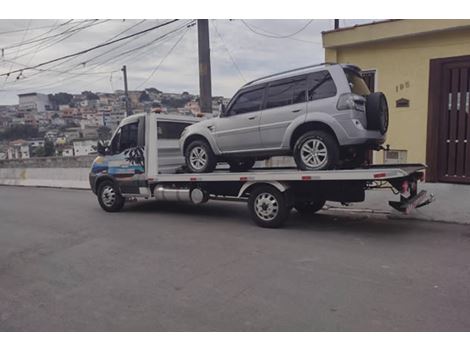 Chamar Guincho na Avenida Giovanni Gronchi