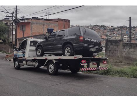 Contratar Guincho na Avenida Giovanni Gronchi