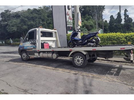 Guincho para Motos na Avenida Giovanni Gronchi