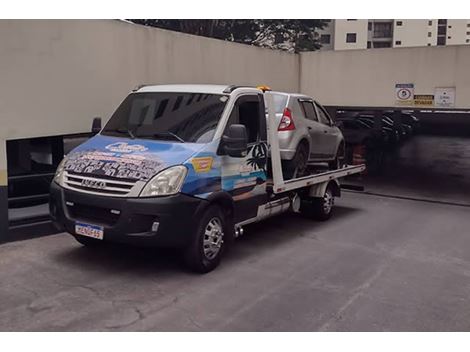 Guincho para Automóvel na Avenida João Dias