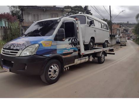 Guincho para Utilitários na Avenida João Dias