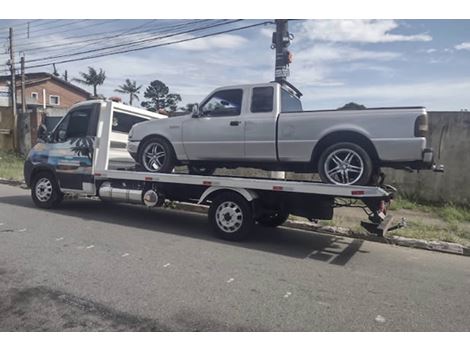 Guinchos na Avenida João Dias