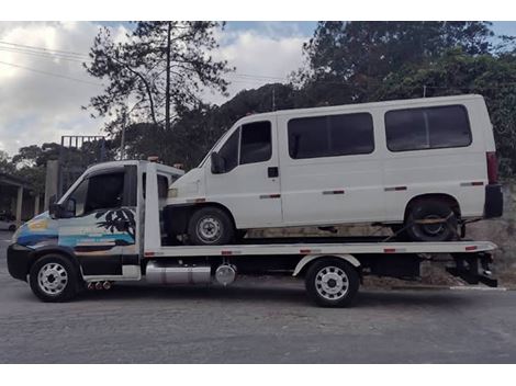 Remoção de Vans na Avenida João Dias