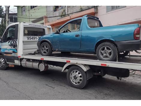 Auto Socorro 24 Horas na Estrada do Campo Limpo