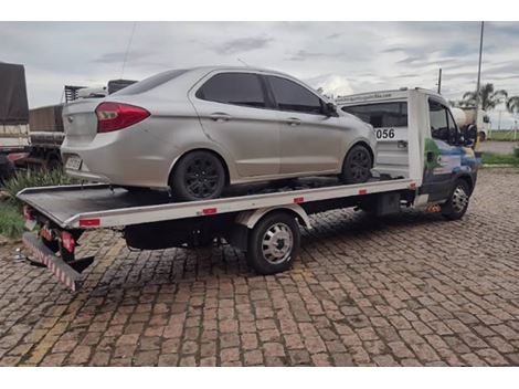 Remoção de Veículos na Estrada do M'Boi Mirim