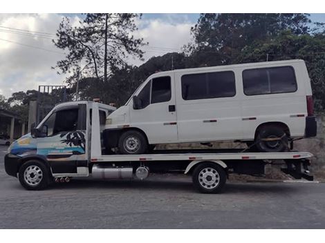 Remoção de Vans em Itapecerica da Serra