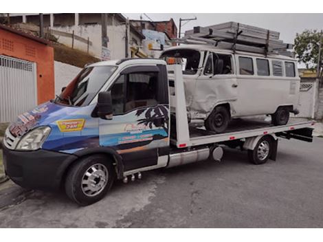 Auto Resgate na Avenida Jorge João Saad