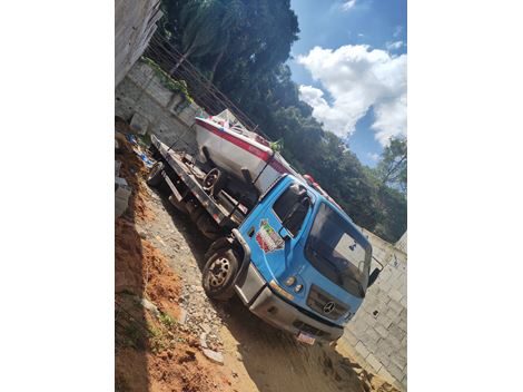Guincho em Embu das Artes 