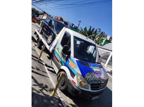 Guincho em Embu das Artes 