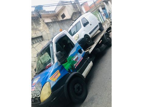 Serviço de Guincho em Itapecerica da Serra 