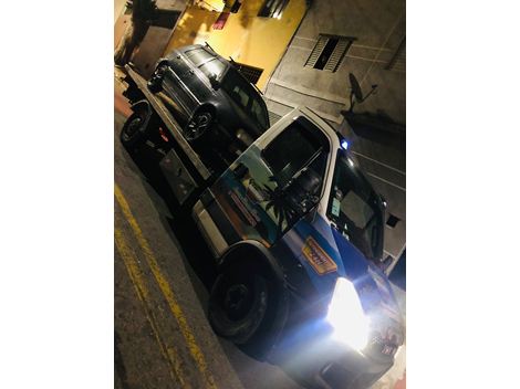 Serviço de Guincho em Itapecerica da Serra 