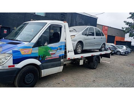 Serviço de Guincho em Itapecerica da Serra 