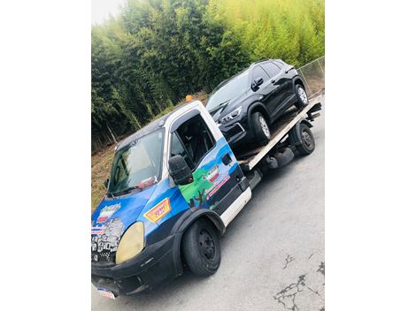 Serviço de guincho em Itapecerica da Serra 