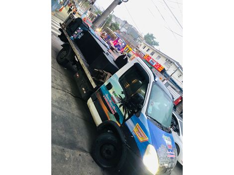 Serviço de guincho em Itapecerica da Serra 