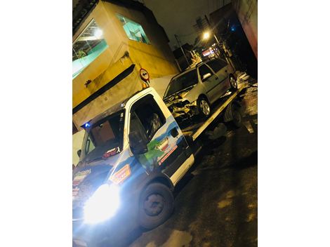 Guincho no Taboão da Serra 