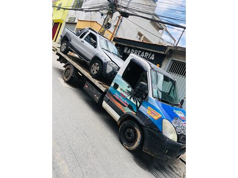 Guinchos em Embu das Artes 