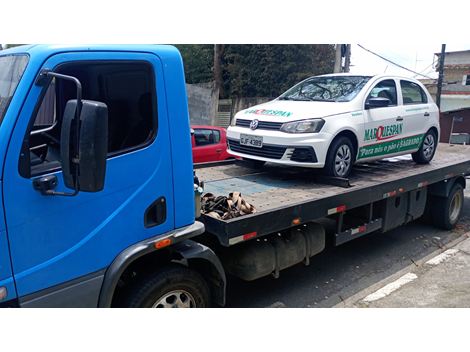 Serviço de guincho em Itapecerica da Serra 