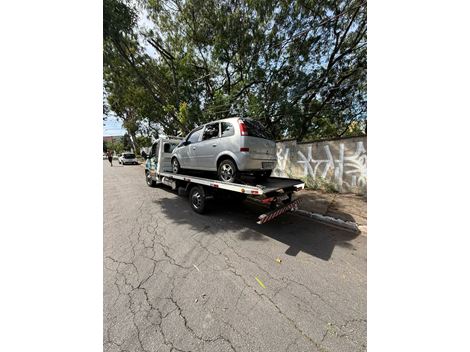 Guincho no Taboão da Serra 