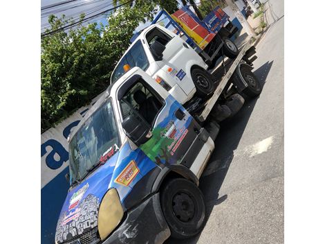 Guincho no Taboão da Serra 