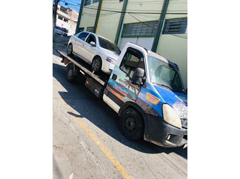 Guincho no Taboão da Serra 