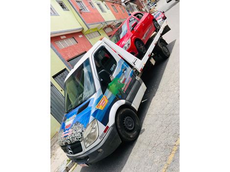 Guincho no Taboão da Serra 