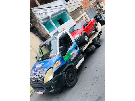 Guincho em Embu das Artes 