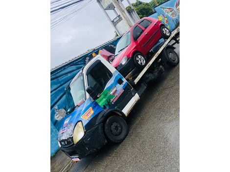 Guincho em Embu das Artes 