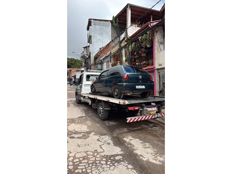 Guincho em Itapecerica da Serra 