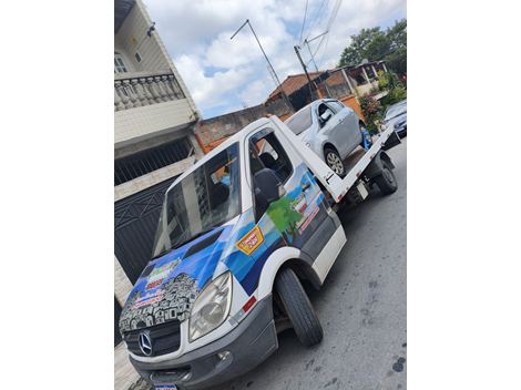 Guincho no Taboão da Serra 