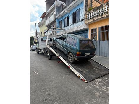 Guincho no Taboão da Serra 