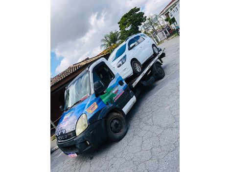 Guincho no Taboão da Serra 