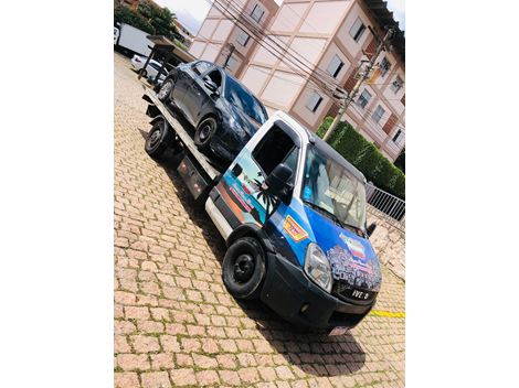 Guincho no Taboão da Serra 