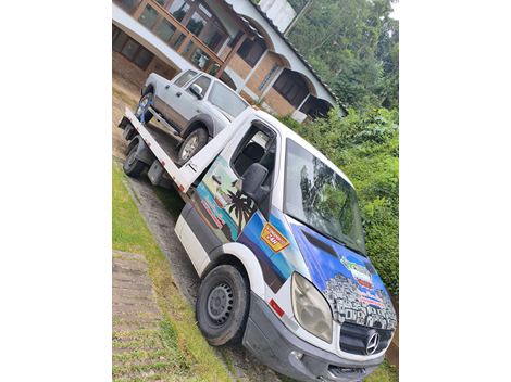 Serviço de guincho em Itapecerica da Serra 