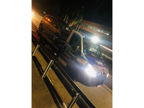 Guincho no Taboão da Serra 