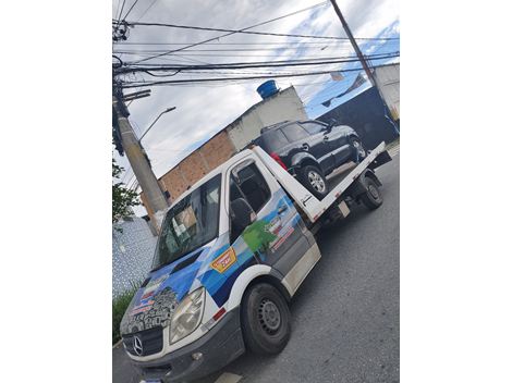 Guincho no Taboão da Serra 