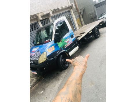 Guincho no Taboão da Serra 