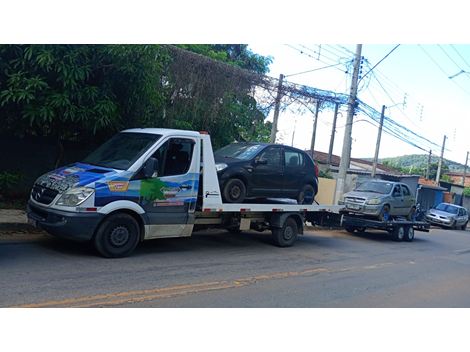 Guincho em Embu das Artes 