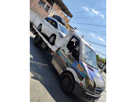 Guincho em Embu das Artes 