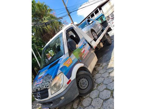 Guincho em Embu das Artes 