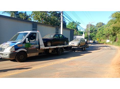 Guincho em Embu das Artes 