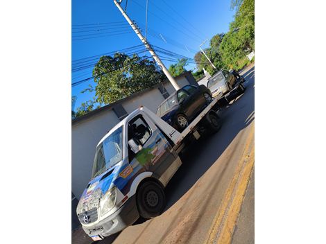 Guincho em Embu das Artes 