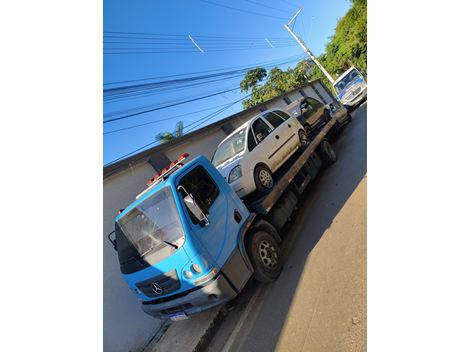 Guincho em Embu das Artes 
