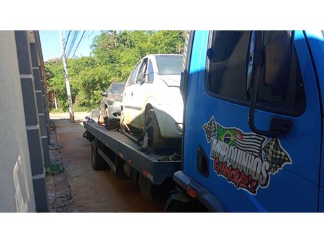 Guincho em Embu das Artes 