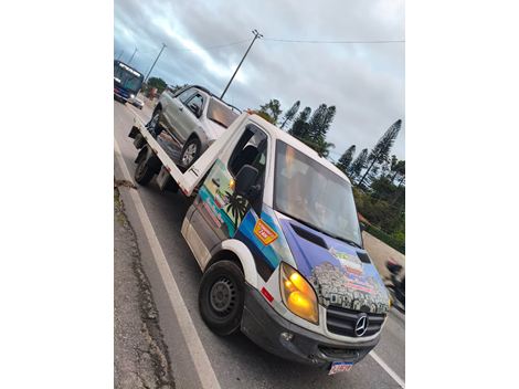 Guincho em Embu das Artes 