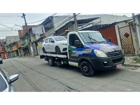 Guincho na delegacia de polícia civil Embu das artes 