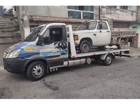 Guincho para Caminhões na Rua Estado de Israel