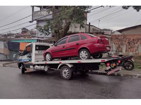 Empresa de Guincho em Interlagos