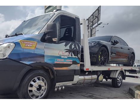 Guincho para Carros na Praça da Árvore