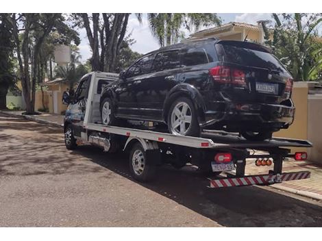 Guincho no Planalto Paulista